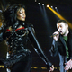 Janet Jackson and Justin Timberlake in 2004